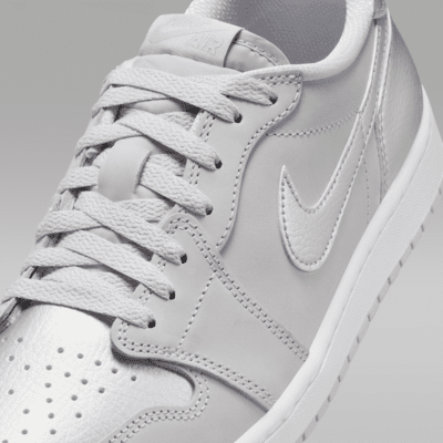 Air Jordan 1 Low OG Silver Shoes. Nike.com