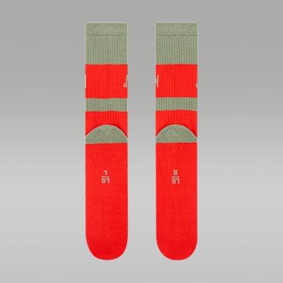 조던 쿠션 크루 삭스