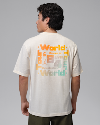 Мужская футболка Jordan Brooklyn Festival