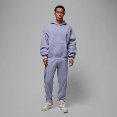 Jordan Brooklyn Fleece Men's Oversized Pullover Hoodie