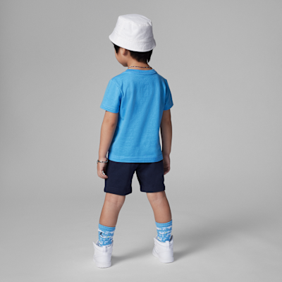 Conjunto de 2 piezas de shorts Jumpman infantil Jordan