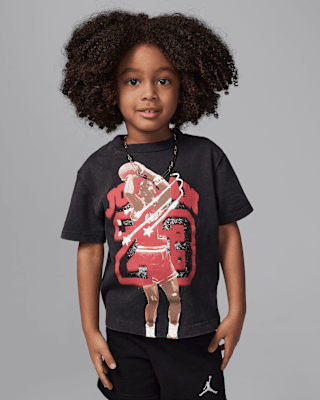 Детская футболка Jordan Toddler 40th Anniversary