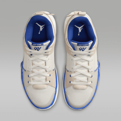 Jordan One Take 5 Basketball Shoes. Nike BE
