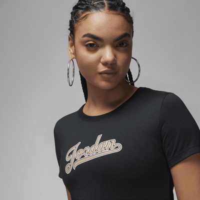 Jordan Women's Slim T-Shirt. Nike UK