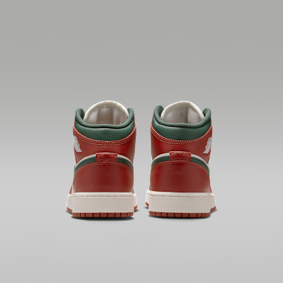 Air Jordan 1 Mid Zapatillas - Niño/a