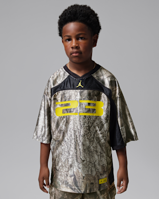 Детские Jordan Big Kids' Brooklyn Realtree Top
