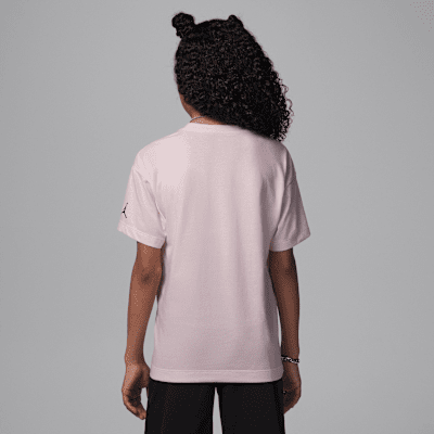 Playera Crafted Utility para niños talla grande Jordan