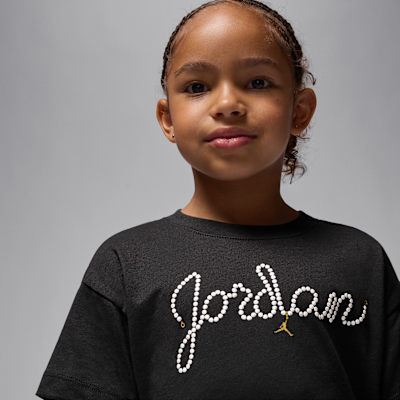 Jordan Little Kids' Pearl T-Shirt
