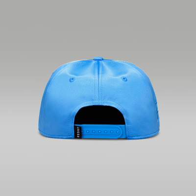 Jordan Big Kids' Satin Flat Brim Cap
