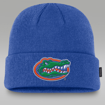 Florida Gators Sideline Terra Men's Jordan College Cuffed Beanie