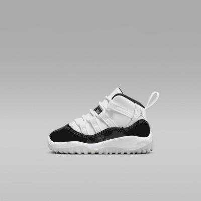 Air Jordan 11 Retro Baby/Toddler Shoes