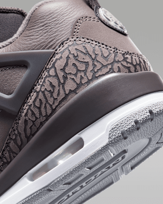 Jordan Spizike 低筒