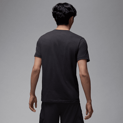 Playera de cuello redondo para hombre Jordan