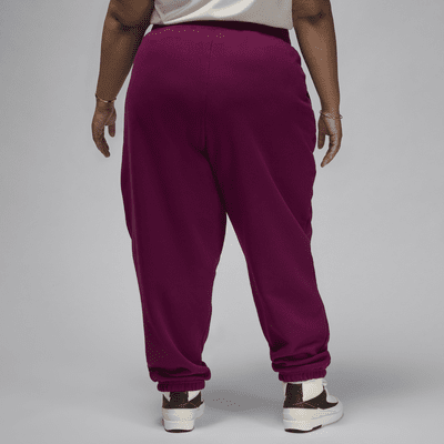 Jordan Flight Fleece Women's Pants (Plus Size)