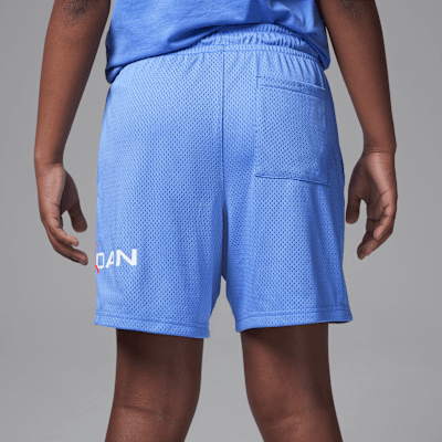 Jordan Dri-FIT Baseline-meshshorts til større børn