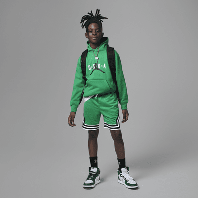 Jordan Dri-FIT Big Kids' (Boys) Mesh Shorts