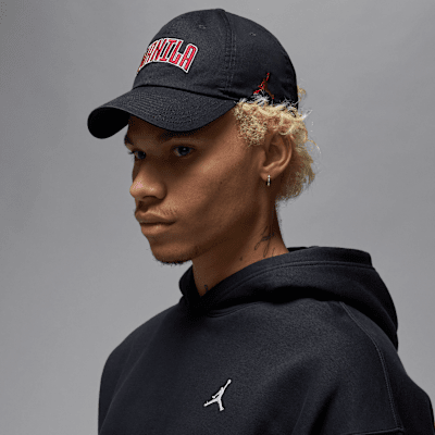 Jordan Club Unstructured Manila Hat