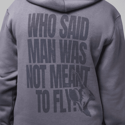 Jordan J-Day Big Kids' Brooklyn Fleece Pullover Hoodie