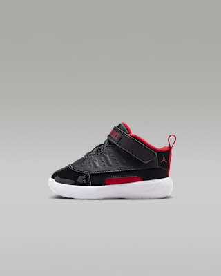 Nike  sneaker Zwart/Wit/Varsity Red
