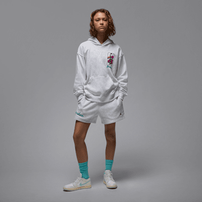 Shorts para mujer Jordan Brooklyn Fleece