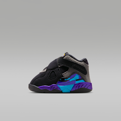 Jordan 8 Retro Baby/Toddler Shoes