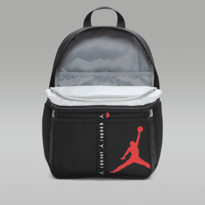 Air Jordan Lunch Backpack Big Kids' Backpack (18L) and Lunch Bag (3L)