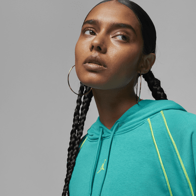 Jordan Sport Women's Cropped Sweatshirt