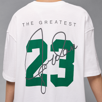Jordan Essentials Kurzarm-T-Shirt mit Grafik für Damen