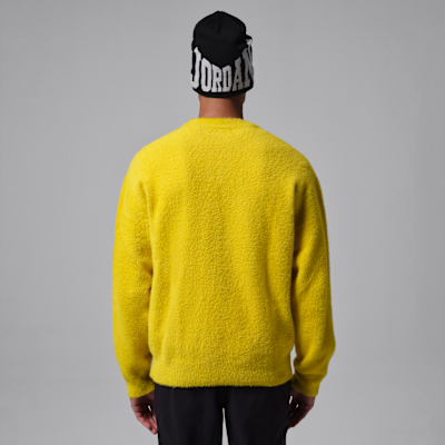 Jordan Flight Men's Mohair Sweater