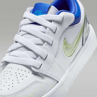 Jordan 1 Low Alt Sneaker School Younger Kids' Shoes