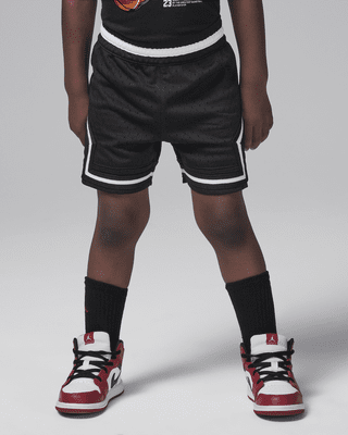 Детские шорты Jordan Dri-FIT Sport Toddler Diamond Shorts