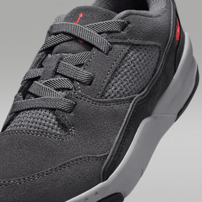 Scarpa Jordan Flight Court – Bambino/a