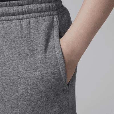Shorts para niños talla grande Jordan MJ Brooklyn Fleece Essentials