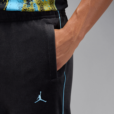 Jordan Brooklyn Men's Velour Track Pants