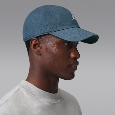 Jordan Club Unstructured Curved-Bill Hat
