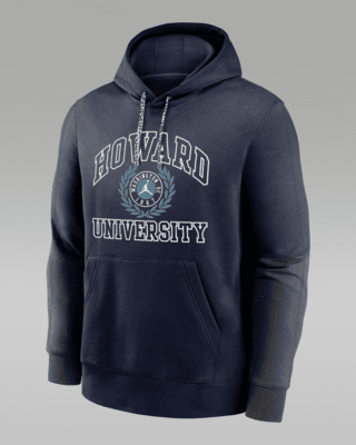 Мужское худи Howard Club Team Issue Nike College Pullover Hoodie