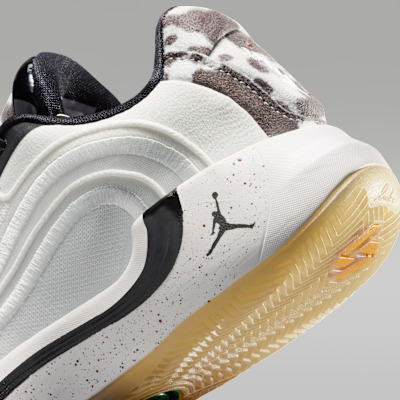 Luka 4 "Gone Ranching" Big Kids' Basketball Shoes