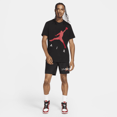 Jordan Jumpman Air Men's Short-Sleeve T-Shirt. Nike IL