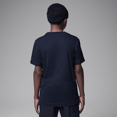 Jordan Camiseta Shining Jumpman - Niño/a