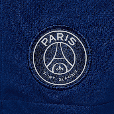 4e short de foot replica Jordan Dri-FIT Paris Saint-Germain 2025 Stadium pour ado