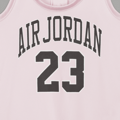 Enterito de jersey para bebé Jordan (de 0 a 9 meses)