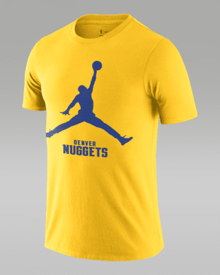 Мужская футболка Denver Nuggets Essential Jordan NBA