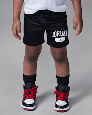 Детские шорты Jordan Toddler Mesh PE Shorts