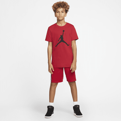 Jordan Dri-FIT-shorts til større børn (drenge)