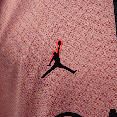 Jersey de fútbol Jordan Dri-FIT Replica del Paris Saint-Germain alternativo 2024/25 Stadium para hombre