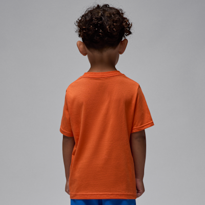 Jordan Little Kids' Jumpman Air Embroidered T-Shirt