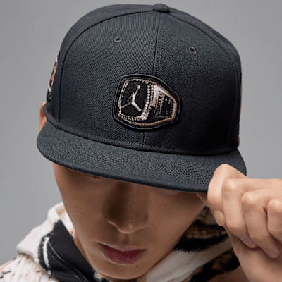 Gorra con estructura Jordan Pro