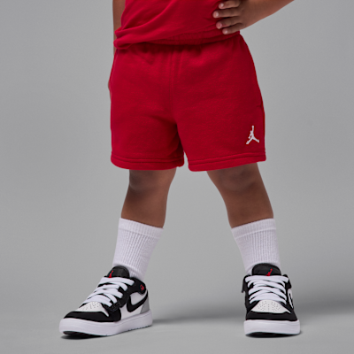 Jordan Brooklyn Essentials Toddler 2-Piece French Terry Shorts Set