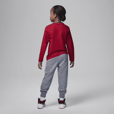 Air Jordan Little Kids' Pants Set