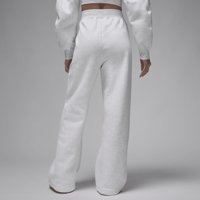 Jordan Flight Fleece Women's Open-Hem Trousers